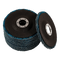 40 Grit Zirconia Flap Discs 4.5in 40 Pack for Angle Grinder Grinding