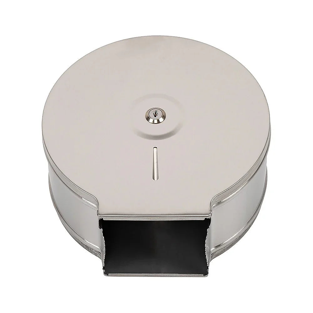 304 Stainless Steel Toilet Paper Dispenser Roll Tissue Holder