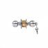 Round Door Lock Knob Set for Internal and Entry Doors