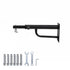 Wall Mounted Punching Boxing Bag Holder Bracket with Swivel Mount