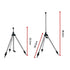 Tripod Rotating Sprinkler Automatic Irrigation Garden Watering