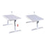 Adjustable Laptop Table Stand Lap Bed Tray for Home Office Use