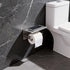Toilet Paper Holder 304 Stainless Steel Roll Hook Storage Rack