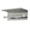Double Toilet Paper Holder with Shelf Wall Mounted Bathroom Storage