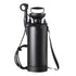 Portable 12L Camping Shower with 10 Spray Modes and Lock Switch, Black