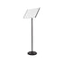 A3 Premium Floor Poster Stand Adjustable Height Business Menu Display Pedestal Sign