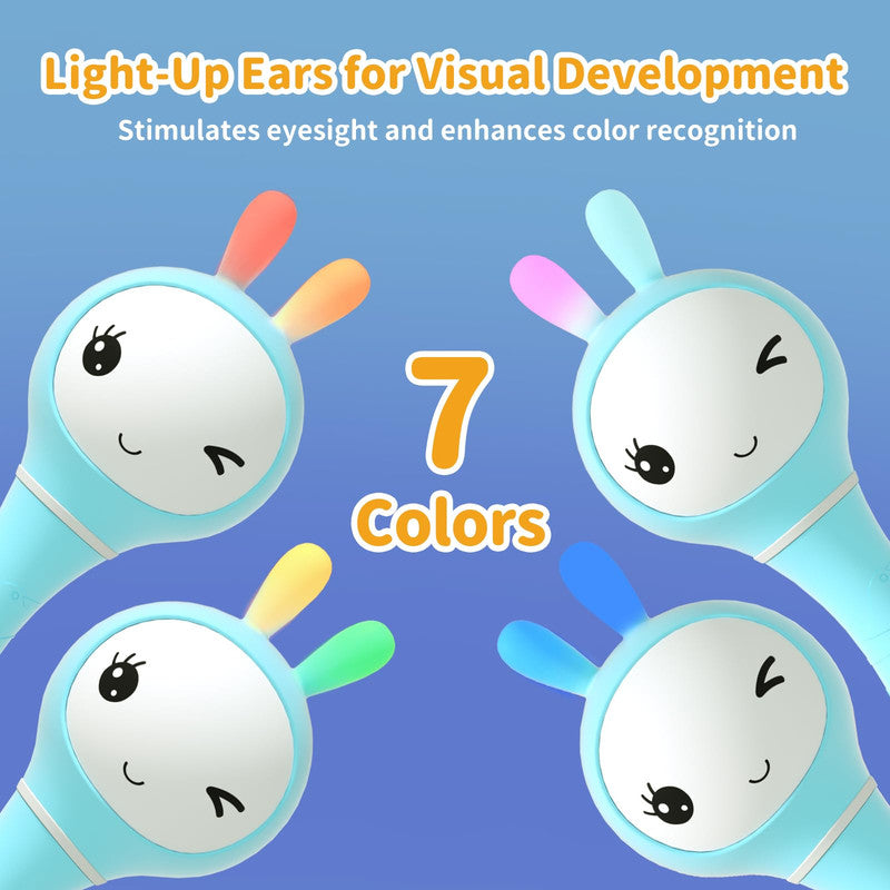 Smarty Rattle R1 Blue