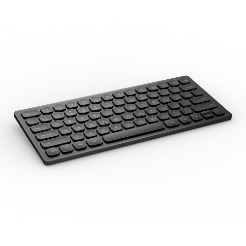 Compact Mini Ergonomic Keyboard