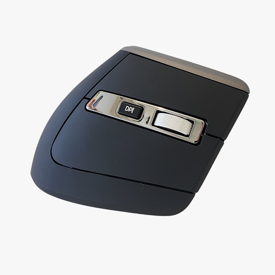 ErgoFeel Pro Vertical Ergonomic Mouse