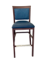 Hudson Bar Stool Chair 106cm