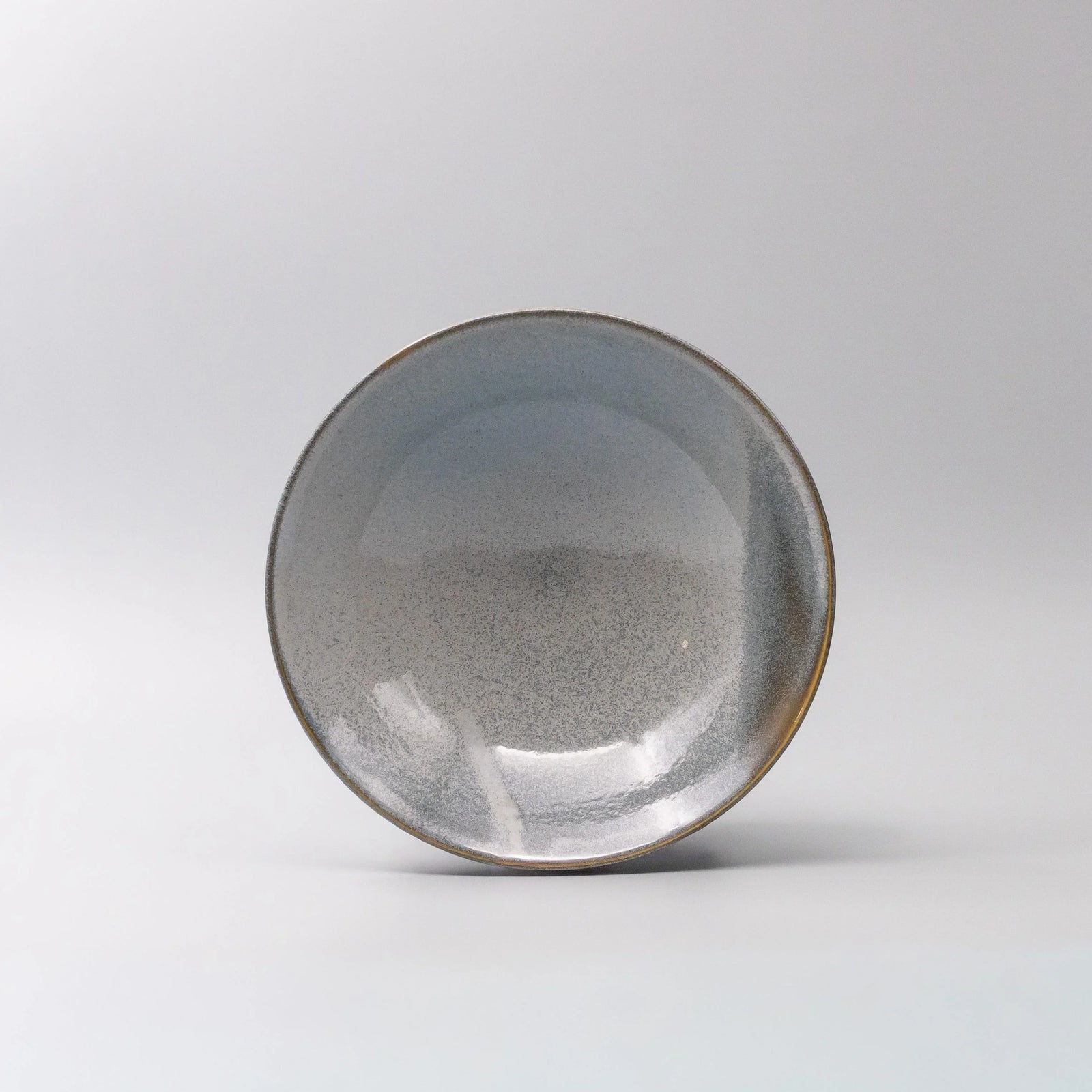 Ramen Bowl 25cm Steel Grey Glaze