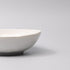 Bowl Oval 20cm Parchment White Glaze