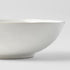 Bowl Oval 16cm Parchment White Glaze