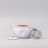 Teapot 300ml Speckled White Glaze