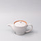 Teapot 480ml Speckled White Ridge Glaze