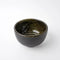Udon Bowl 16cm Black Moss Glaze