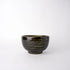 Udon Bowl 16cm Black Moss Glaze
