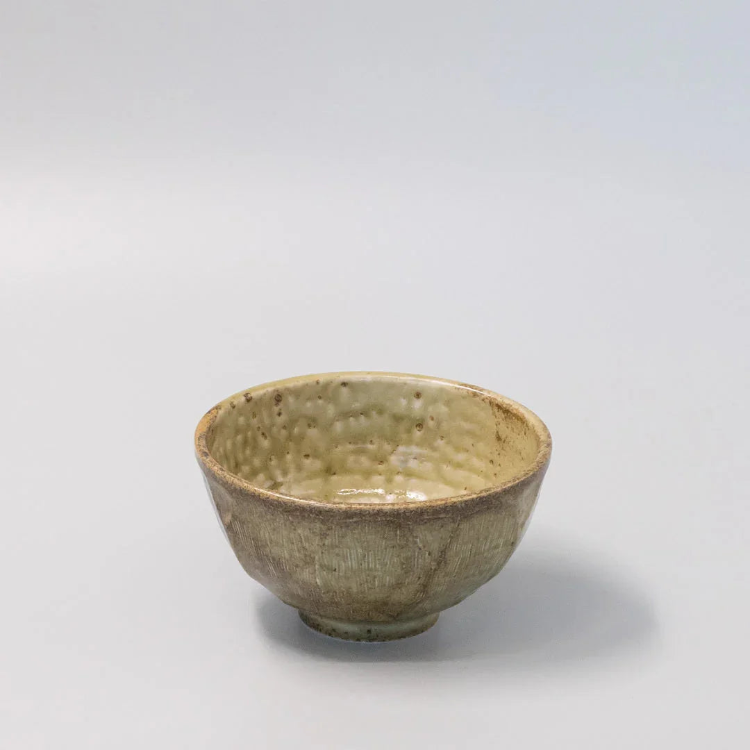 Udon Bowl 17cm Artichoke Glaze