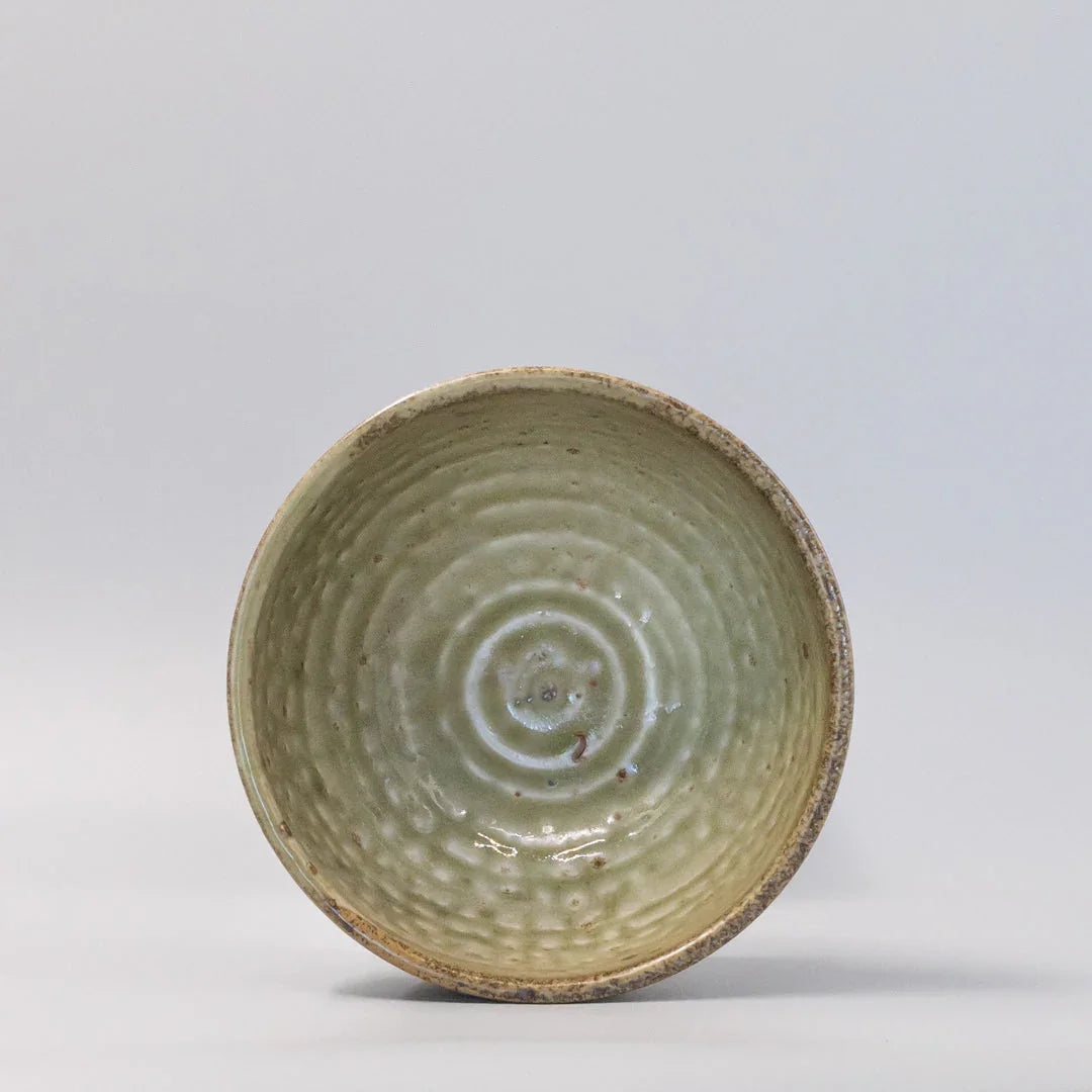 Udon Bowl 17cm Artichoke Glaze