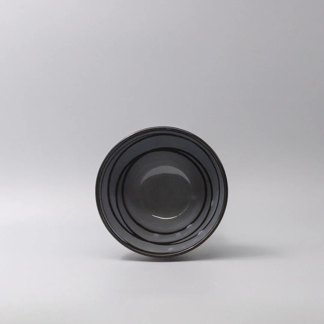 Bowl Deep 16cm Grey Mountain Glaze