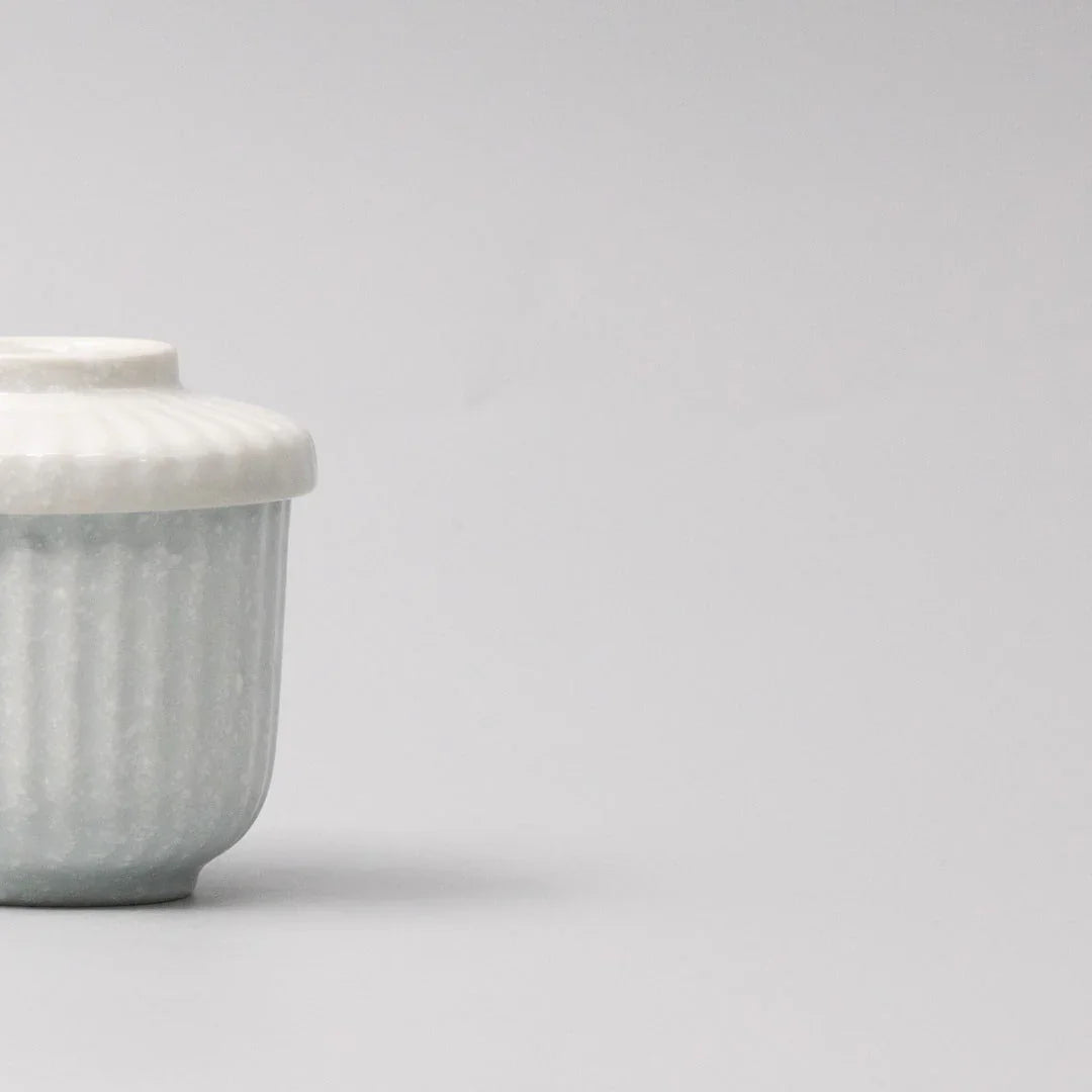 Cup Chawanmushi 170ml Ice Glaze