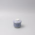 Cup Chawanmushi 170ml Blue Paisley Glaze