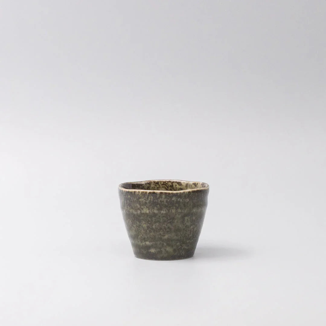 Soba Cup 8.5cm Sage Green Glaze