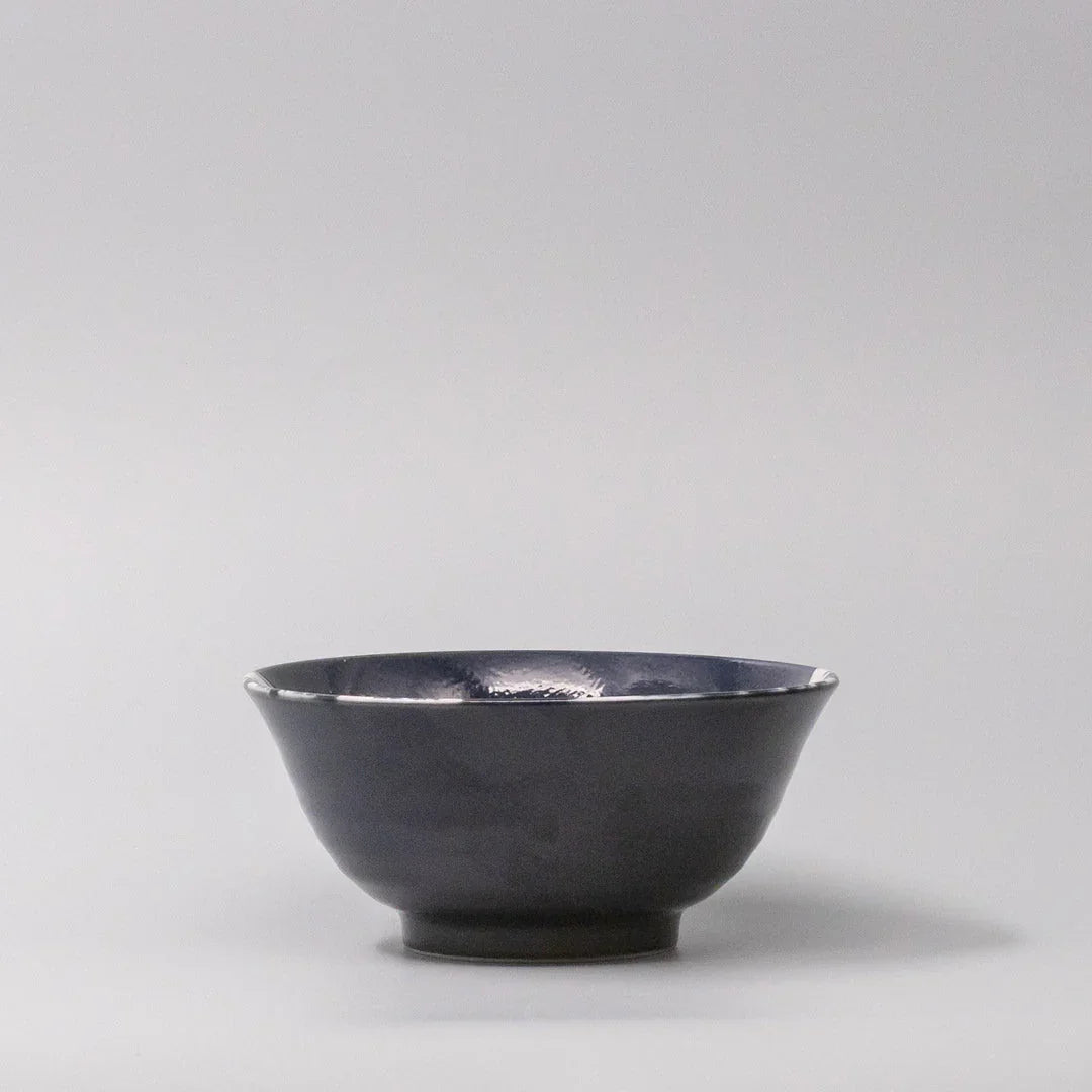 Rice Bowl 15cm Hokusai Great Wave Design