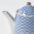 Teapot 400ml Wave Design