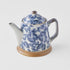 Teapot 400ml Butterfly Design