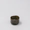Sake Cup Sage Brown Glaze