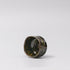 Sake Cup Sage Brown Glaze