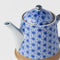 Teapot 400ml Starburst Glaze