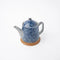 Teapot 400ml Chrysanthemum Design