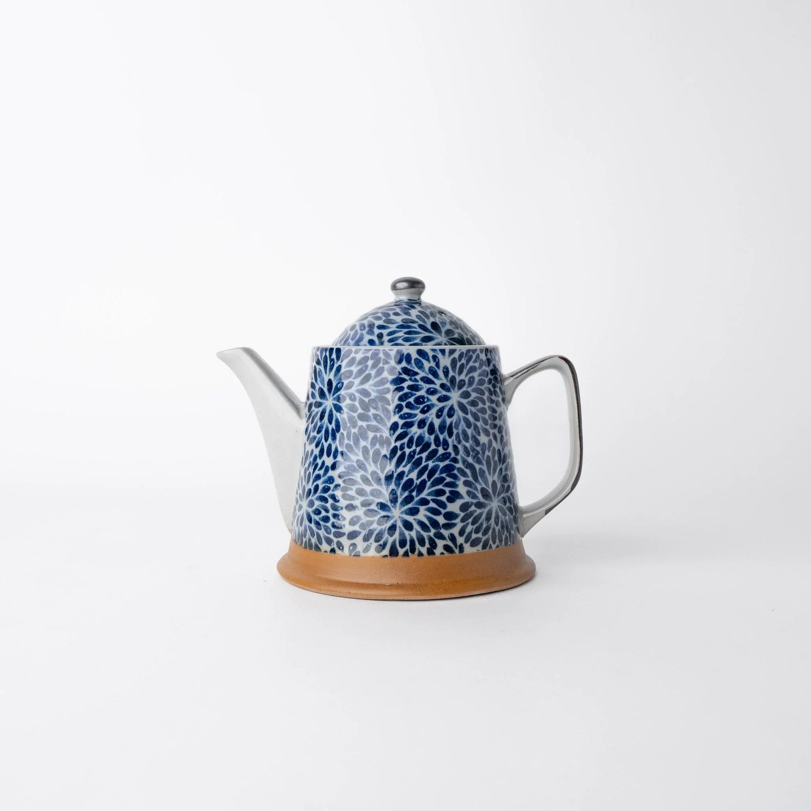 Teapot 400ml Chrysanthemum Design
