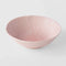 Bowl 14cm Ice Pink Glaze