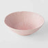 Bowl 14cm Ice Pink Glaze