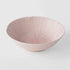 Bowl 14cm Ice Pink Glaze