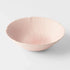 Bowl 17cm Ice Pink Glaze