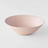 Bowl 21cm Ice Pink Glaze