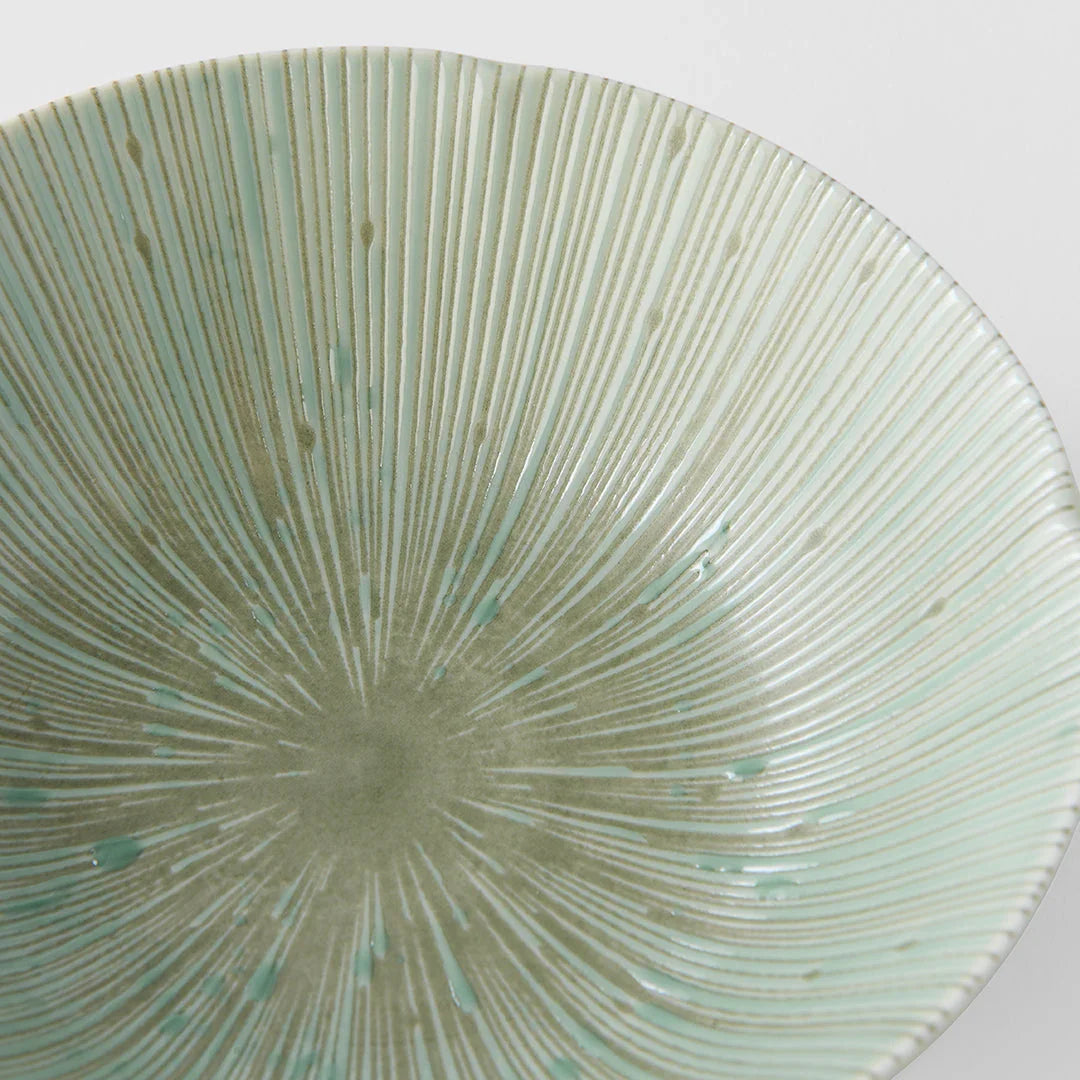 Bowl 14cm Ice Green Glaze