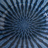 Bowl 24cm Indigo Drip Glaze