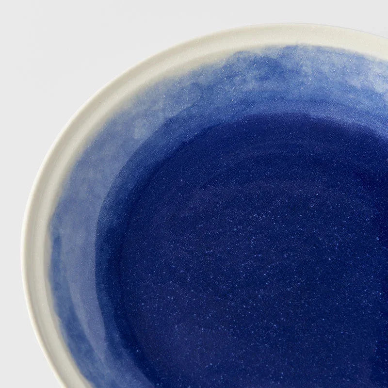 Pasta Bowl 24.5cm Ocean Blue Glaze