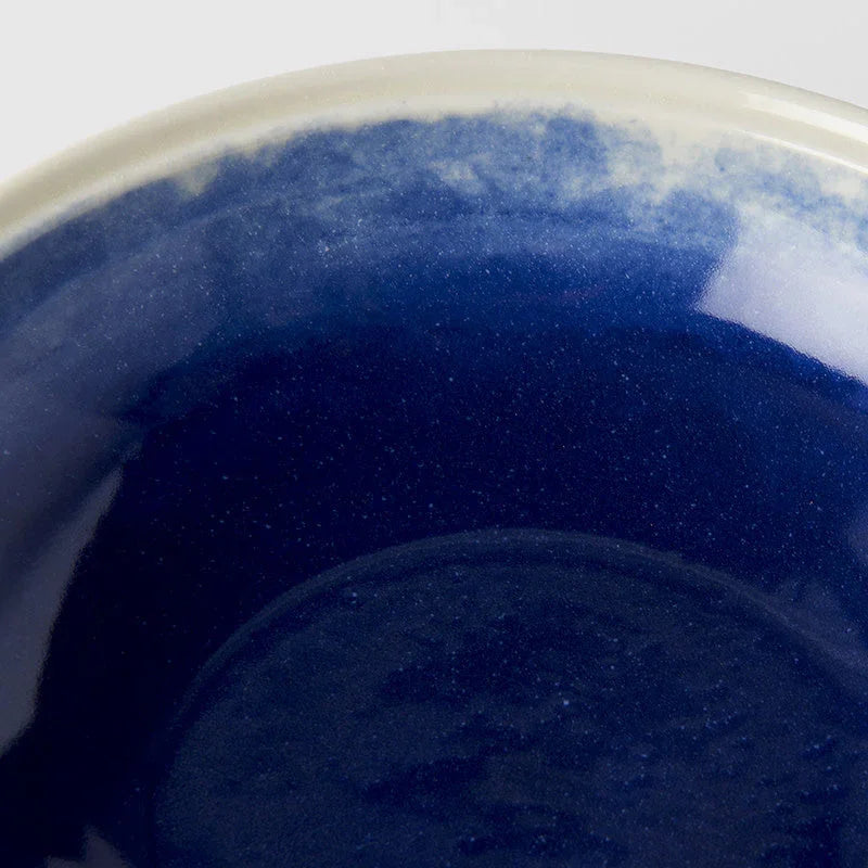 Pasta Bowl 21cm Ocean Blue Glaze
