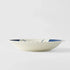 Pasta Bowl 21cm Paw Prints Cat Design
