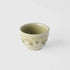 Sake Cup 30ml Light Green Drip Glaze