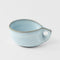 Cup 100ml Arc Ice Blue Glaze
