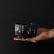 Matcha Tea Bowl 11cm Green with White drip