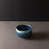 Matcha Tea Bowl 11.5cm Turquoise Drip
