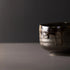 Matcha Tea Bowl 11.5cm Metallic Black